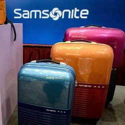 Samsung-Samsonite Bikin Koper Pintar Anti Hilang