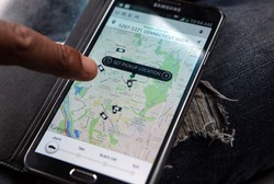Uber Kembali Dijegal