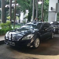Astra Garap Bisnis Sewa Mobil Dinas untuk Pejabat Pemerintah