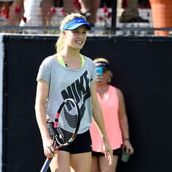 Ketika Bouchard Bersenang-senang di Padang Pasir