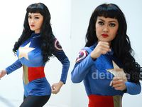 Jadi Super Woman, Julia Perez Seksi Abis!