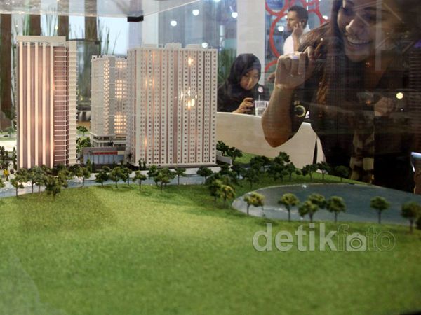 Adhi Persada Properti Ramaikan REI Expo 2015