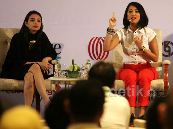 Permata Bank Gelar Talk Show Healthy Lifestyle Healthy Financial