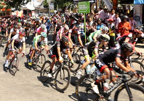 International Tour de Banyuwangi Ijen Etape Pertama