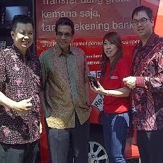 Ekonomi Lesu, CIMB Niaga Bidik 1 Juta Pengguna Rekening Ponsel