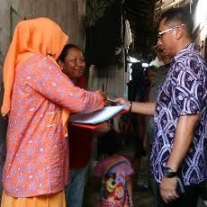 Camat Rungkut Temukan Warga Pendatang Tak Beridentitas