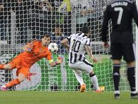 Bekuk Madrid, Juventus Buka Peluang ke Final