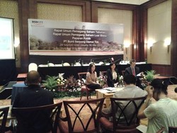 Bumi Serpong Damai Bagi-bagi Dividen Rp 288 Miliar