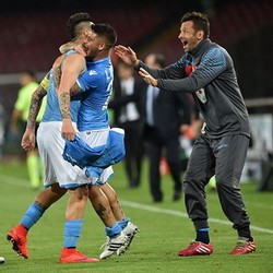 Napoli Masih Yakin Bisa Rebut Tiket Liga Champions