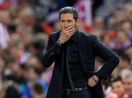 Simeone Akan Latih Lazio Suatu Hari Nanti