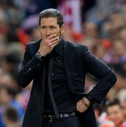 Simeone Akan Latih Lazio Suatu Hari Nanti