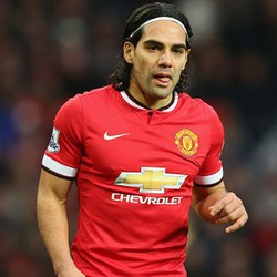 MU Mungkin Jadi Permanenkan Falcao