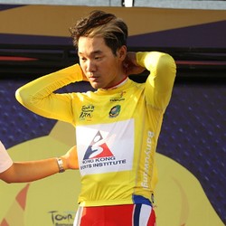 Pebalap Hong Kong Juara Etape I karena Terbantu Cuaca Panas