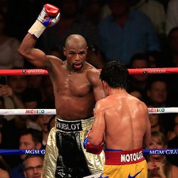 Tunggu Operasi Pacman, Mayweather Bersedia Rematch
