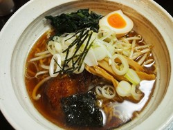 Naritaya, Restoran Ramen Bersertifikat Halal di Tokyo