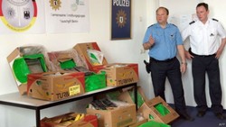 Terungkap! Kiriman Kokain Berkedok Pisang di Jerman