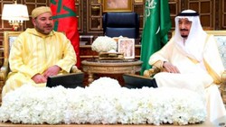 Tampar Wartawan, Kepala Protokol Kerajaan Saudi Dipecat