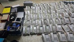 33 WN Tiongkok yang diduga Melakukan Carding Dibawa ke Imigrasi Jaksel