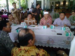 Tampung Aspirasi Rakyat soal Sabda Raja, 9 Adik Sultan Gelar Open House