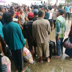 Begini Modus dan Rute Perdagangan Orang di Benjina