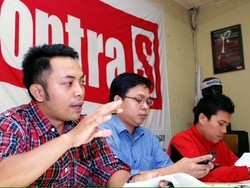 Ini Penjelasan Polisi Sanggong Apung di Acara Mata Najwa Terkait Laporan PSSI