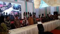 Pesan Menko Puan saat Luncurkan 100 Science Techno Park di Bandung