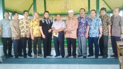 Bahas Sabda Raja, Sultan Temui 6 Adik Lelakinya di Keraton Kilen