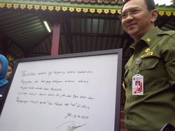Organda DKI Merasa Tersudutkan, Ahok: Mereka Juga Nggak Sama Kompaknya