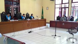 PTUN Tolak Gugatan Terpidana Mati Gembong Narkoba Oku