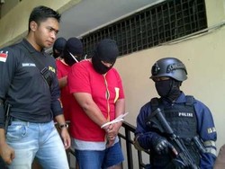 Pria Penguras ATM Milik Pengusaha ini Mengaku Gunakan Uangnya untuk Modal Judi