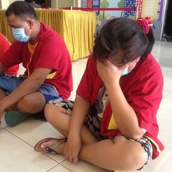 Setahun Ditinggal Suami, Endang Nekat Jual Judi Togel