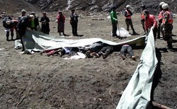 Dubes Iwan: Di Lantang, Ada 70 Jenazah yang Belum Diidentifikasi