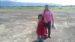 Terima Kasih Maryatun yang Tak Terhingga karena Dievakuasi dari Nepal