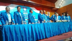 Rakernas PAN Larang Praktik Uang Perahu untuk Calon yang Maju Pilkada