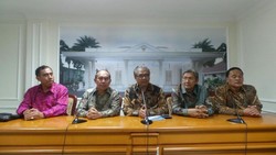 Rektor-rektor LPTK Temui Wapres JK, Ingin Bangun Asrama Guru