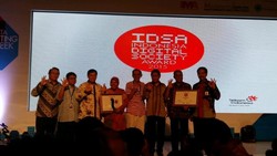 Surabaya Raih The Best Of The Best IDSA 2015, Ini Kata Risma