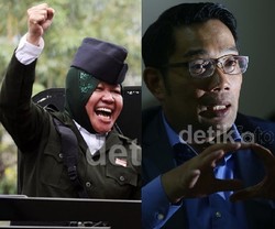 Cyrus: Ridwan Kamil dan Risma Bisa Jadi Saingan Kuat Ahok di Pilkada DKI