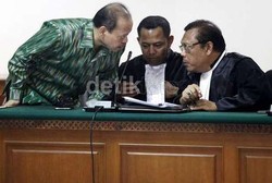 Sutan: Alhamdulillah, Saksi Tidak Ada Kaitannya dengan Saya