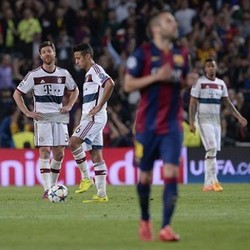 Alonso Sebut Gol Pertama Barca Ubah Permainan