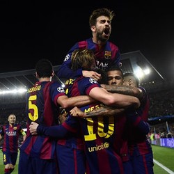 Hasil yang Mendongkrak Kepercayaan Diri Barcelona