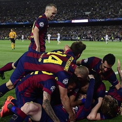 Ketika Kemenangan Barca Ditentukan Penyelesaian Akhir, Bukan Penguasaan Bola