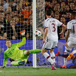 Bayern Masih Yakin bahwa Lolos Belum Jadi Hal yang Mustahil