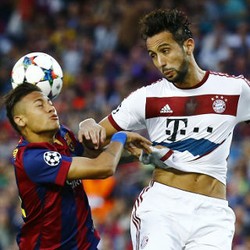 Benatia: Cetak Gol Cepat dan Menang 4-0 Tidak Akan Jadi Hal Mustahil