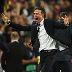 Enrique: Hasil yang Sempurna