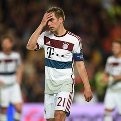 Pahitnya Kekalahan Bayern