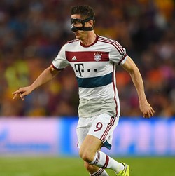 Seringnya Lewandowski Membuang Peluang Bersih