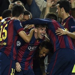 Punya Messi di Tim Menjamin Segalanya