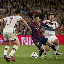 Messi Soal Gol Keberuntungan dan Laga Sulit di Jerman