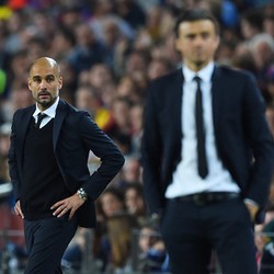 Kemenangan Barca atas Bayern Tandai Kembalinya Guardiola ke Camp Nou