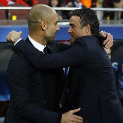 Pep ke Barca: Selamat atas Kemenangannya, Sampai Jumpa di Munich